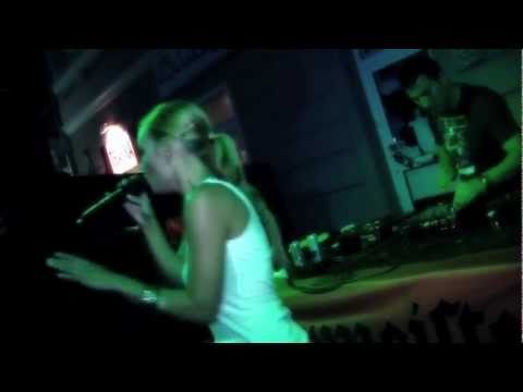 DJ KIZAMI & ANA BEBIC ( Pancevo 2011 ) fun tv