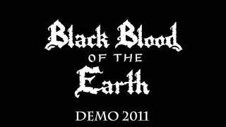 Black Blood of the Earth - At a Standstill