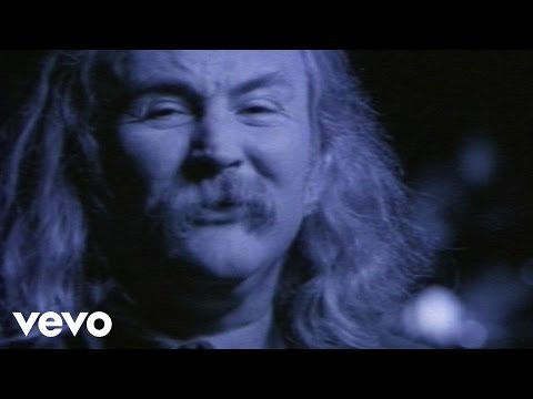 Drive My Car - David Crosby