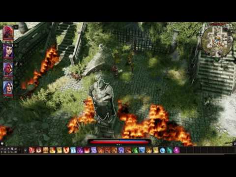 Divinity Original Sin 2 - Part 33 - Backtracking