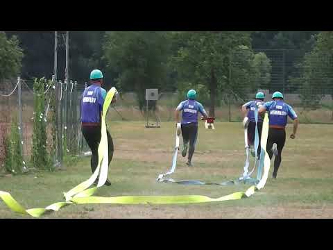 SDH Nemrlov - VC Nemile 2018