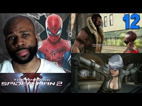 The Amazing Spiderman 2 Gameplay Walkthrough Part 12 - Carnage Killer
