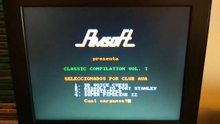 Amsoft Compilation in Action