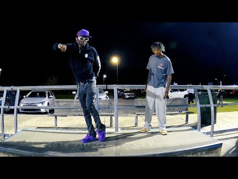 Juicy J x Xavier Wulf - Knockin' At The Door | Memphis Jookin