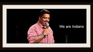 Jeeveshu: We are Indians