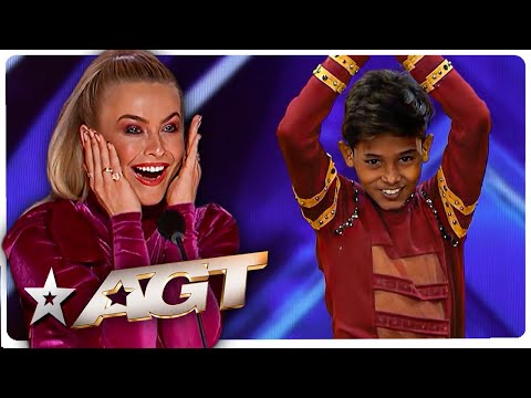 V Unbeatable from India Deliver a JAW-DROPPING Performance on America’s Got Talent