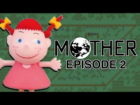 EarthBound Beginnings Playthrough - Part 2 - The Walking Dead