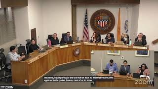 Governing Body Committee Meeting 09-09-26