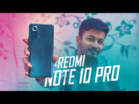 Redmi Note 10 Pro Review | Is it a good deal??