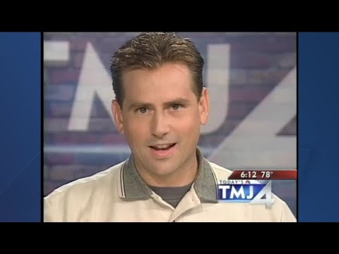 Vince Vitrano's last week at TMJ4: Looking back on highlights of TV career