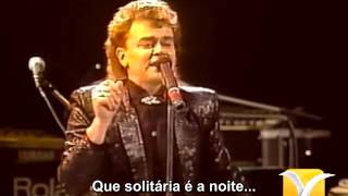 Air Supply - Lonely is the Night (Tradução)