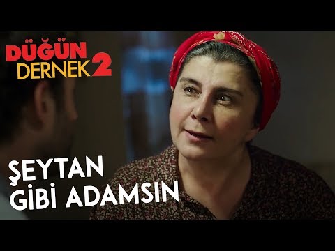 Düğün Dernek 2: Sünnet | Şeytan Gibi Adamsın