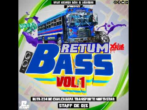 merengue mix ( dj vins) ruta 234 transporte Northstar Retum bass vol 1 XRB