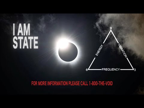 WARNING: the Void/I AM state [brutally boosted]
