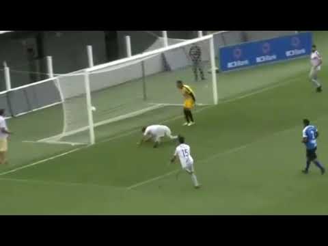 Bolsonaro faz gol que Nilson não fez kkkk
