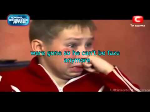 Ukrainian kid wanna join Faze