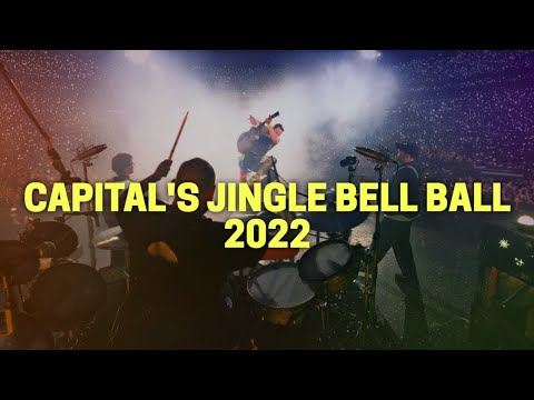 Capital's Jingle Bell Ball with Barclaycard line up revealed 2022
