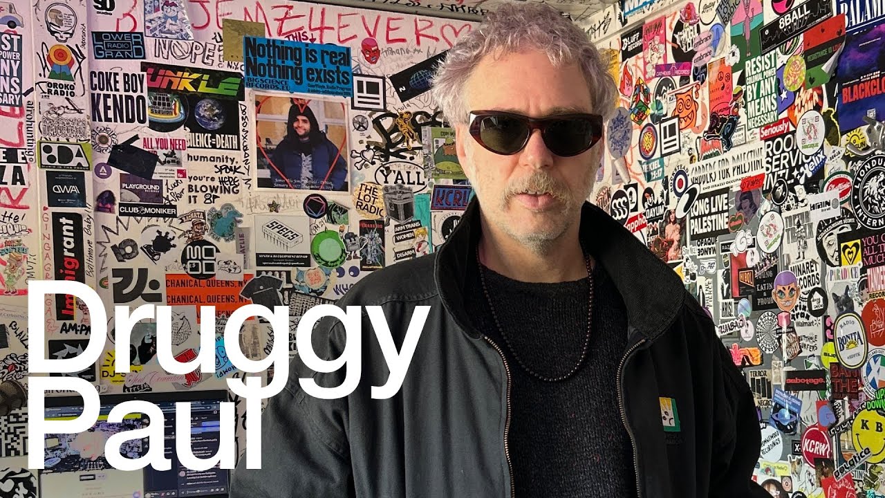 Druggy Paul - Bottom Of The Deck with Druggy Paul @TheLotRadio 11-24-2025