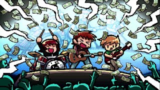 Scott pilgrim The Game:Stills Story Full Playthrough