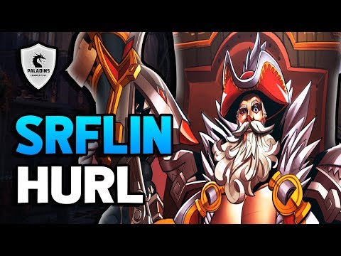 SrFlin Dredge Competitive (GM) HURL - 177K Damage