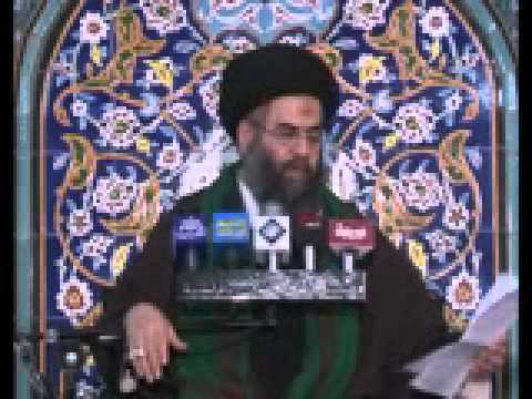 ⁣شرح زیارة عاشوراء - 15 -   سيد عادل العلوي -  محرم 1434 هـ