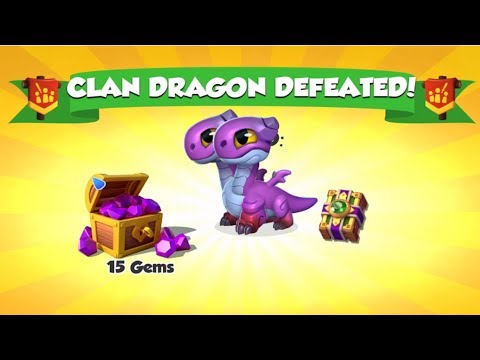 Let's Play - Clan Dragon Defeated! - Dragon Mania Legends | part 774 HD