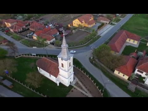 Tóti - Kis falu a Partium területén