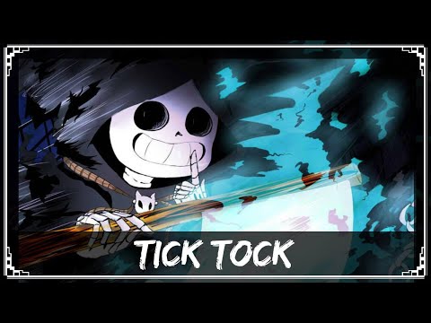 [Undertronic Original] SharaX - Tick Tock (Sans, Papyrus, Cider, Chronos & Zephyr Vocals)