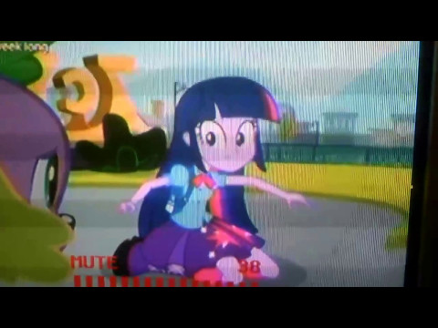 The Teenager's New Groove part 7