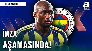 Fenerbahçe Bombayı Patlattı: Guirassy İmzayı Atıyor