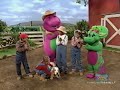 All Week Of Sing And Dance With Barney Screener All Week Version Part 131