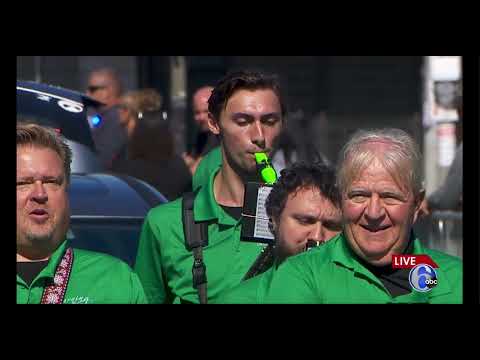 Durning String Band Italian American Parade 2022