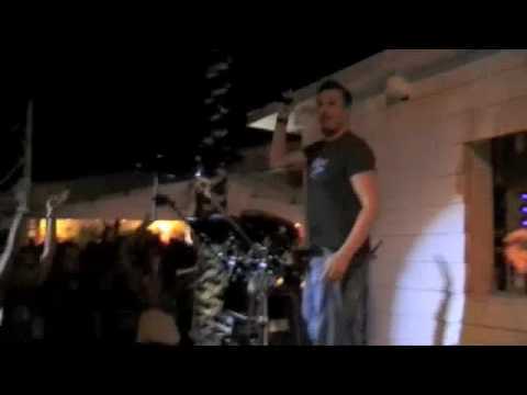 Relight Orchestra e Francesco Toni (Stereo Touch) @ Sabbiadoro with Radionorba 18/08/09