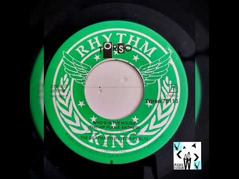 The Beatmasters With Merlin - Who's in the house