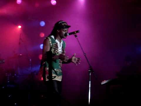 Me libertei e Express Yourself_ Toni Garrido e Flecha Black