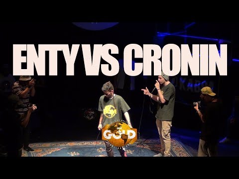 Enty vs Cronin | Semifinal | BDM Gold Uruguay 2018.