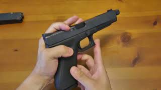 If you want a Glock 34, then you should buy a Glock 35, here's why