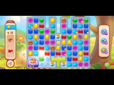 Homescapes   Playrix   Gameplay Walkthrough   Level 2232