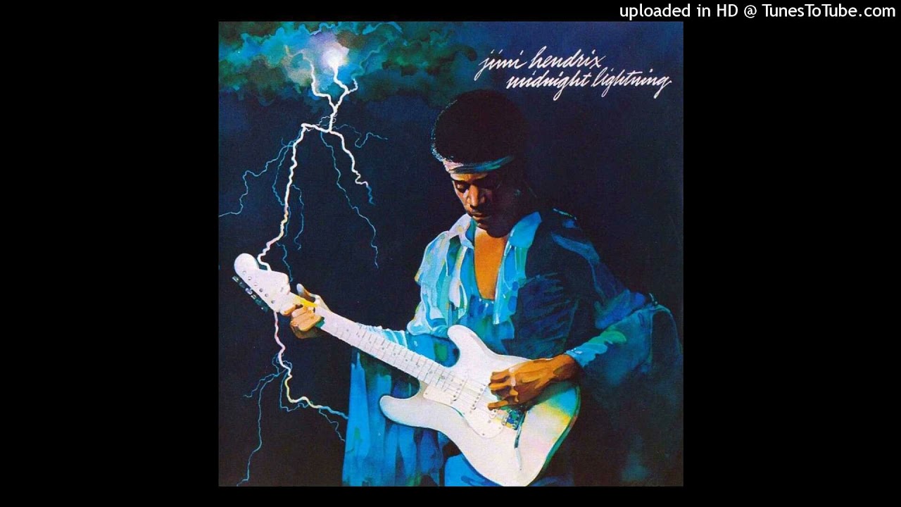 Jimi Hendrix - Machine Gun