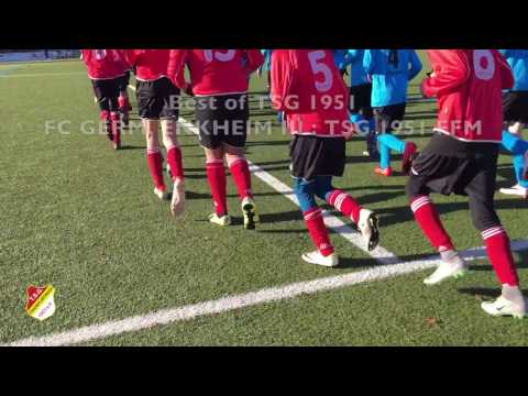 Best of TSG 1951: FC GERMANIA ENKHEIM III - TSG 1951 FFM / C - JUGEND / 03.12.2016.