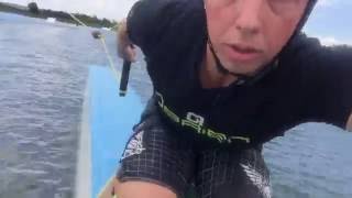 Game Face- Backwards 50-50