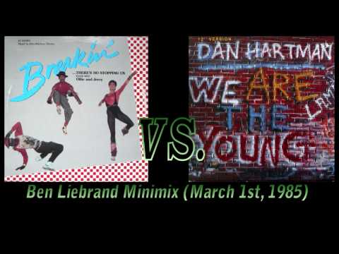 Dan Hartman vs. Ollie & Jerry (Ben Liebrand Minimix)