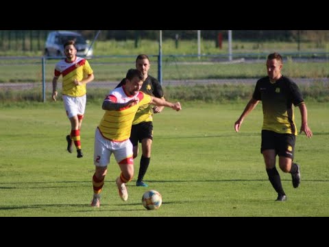 NK Polet Pribislavec - NK Bratstvo Savska Ves 3:2 (1.MNL, 3.kolo, 01.09.2021.)