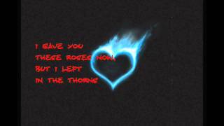 Choke On This - Senses Fail with Lyrics (HD)