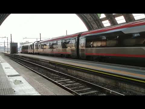 ETR700 FA Milano Centrale Venezia Santa Lucia