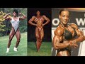Bodybuilder Woman 56 Years Old MS O 1990 Lenda Murray