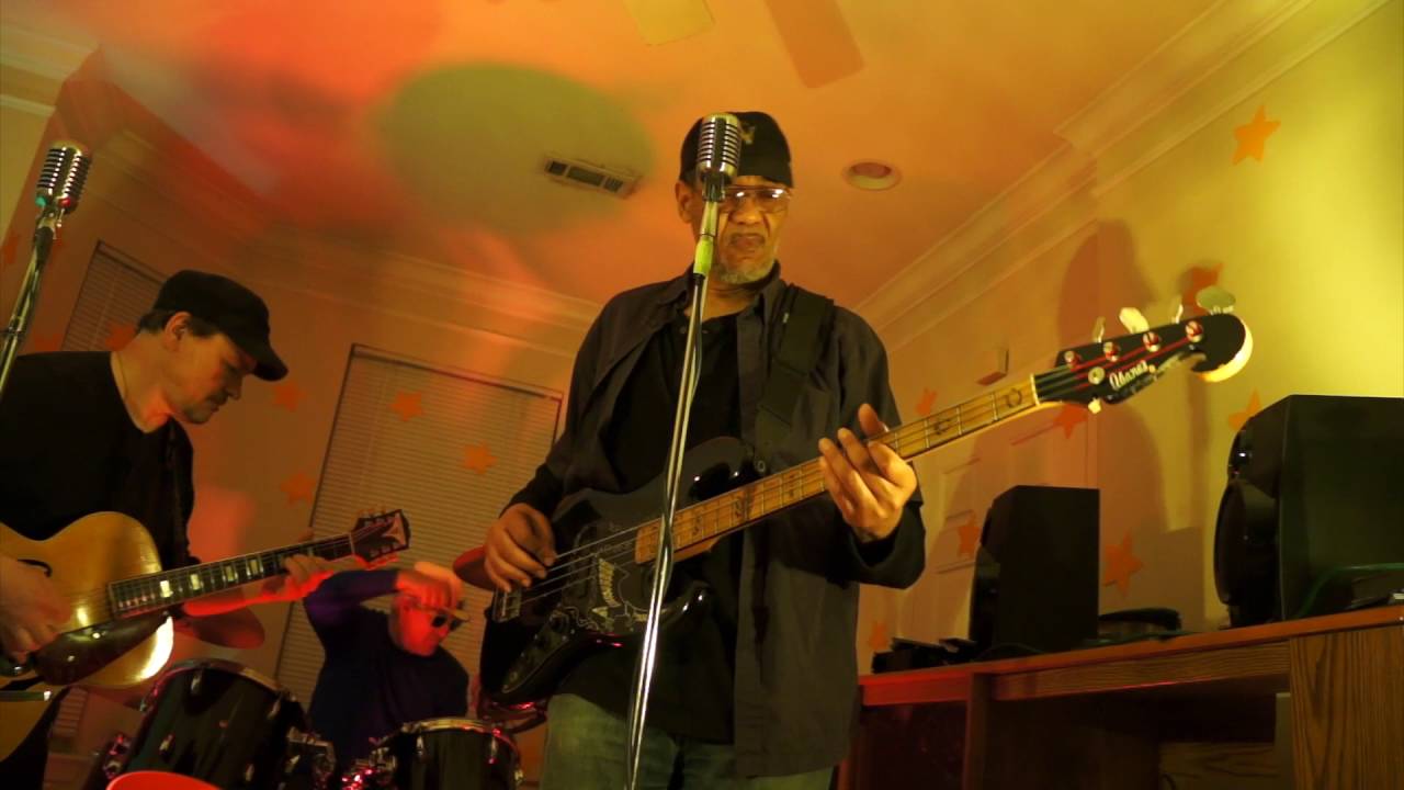 Promotional video thumbnail 2 for The Mocats Band