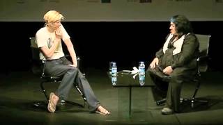 Liberatum Istanbul 'Istancool' - Tilda Swinton and Serra Yilmaz video