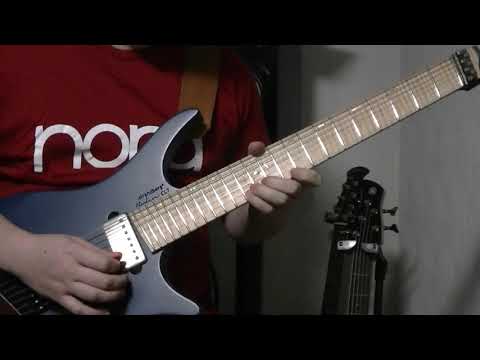 KAIPA What's Behind the Fields (Children Of The Sounds) solo cover