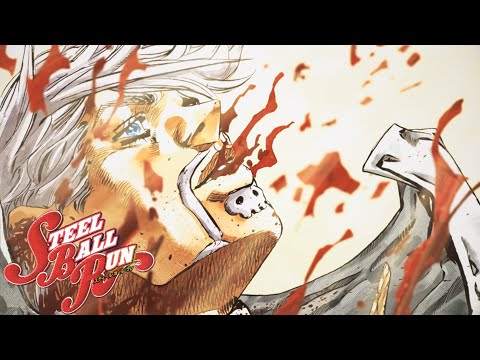 True Man's World | JoJo Manga Animation「ジョジョの奇妙な冒険」【4K】